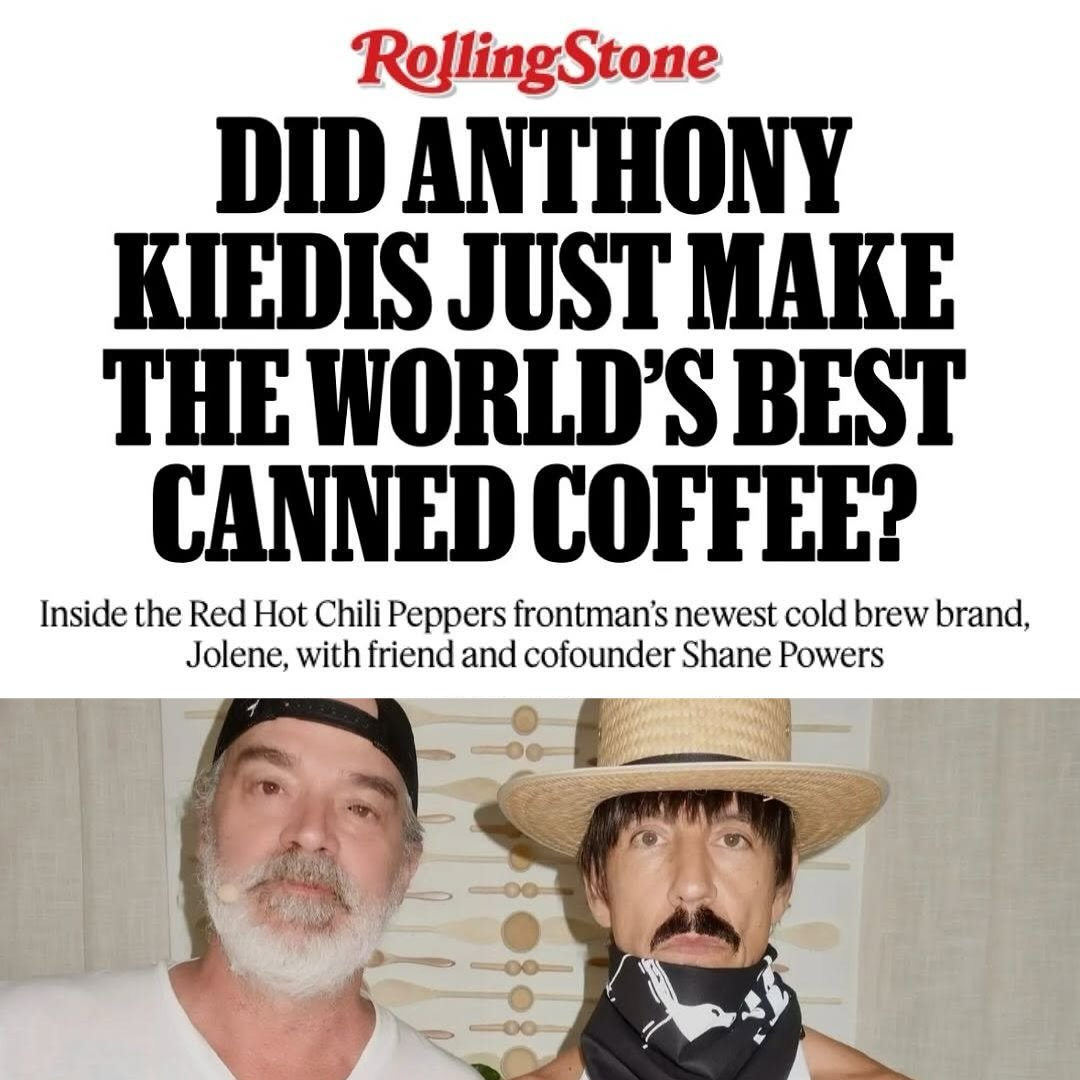 Rolling Stone — Jolene Coffee