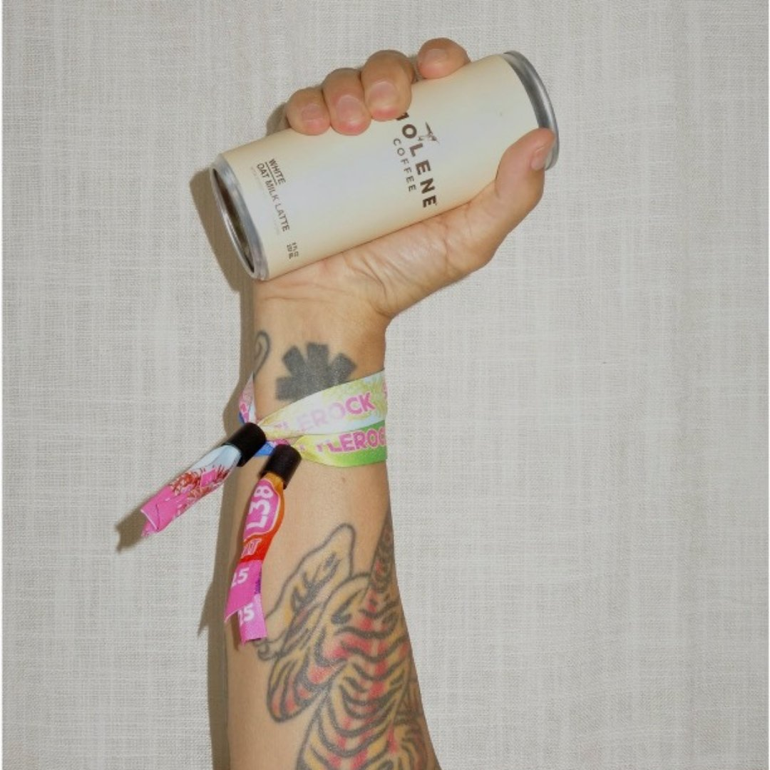 Jolene Coffee cold brew can