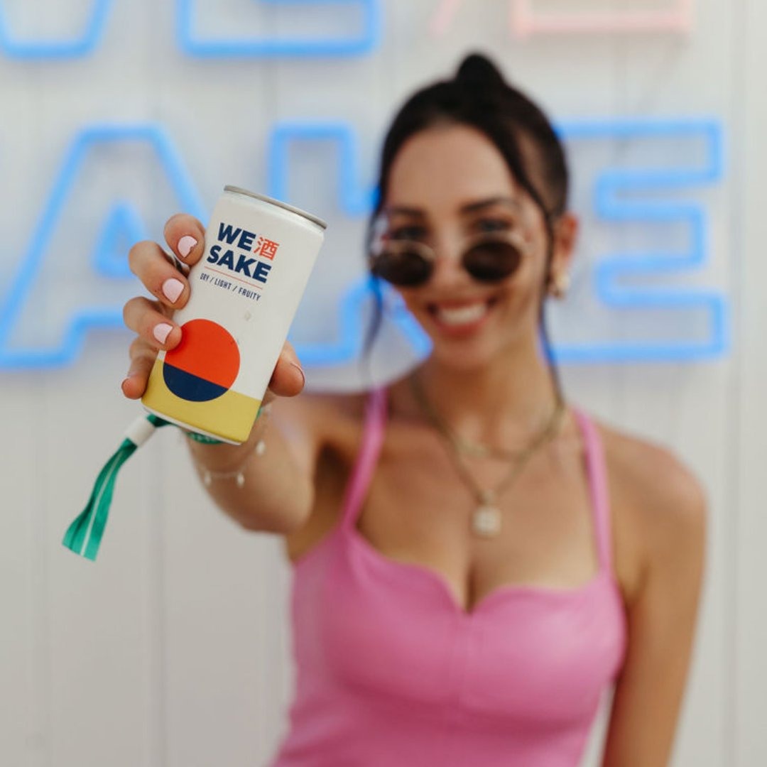 WESAKE can lifestyle